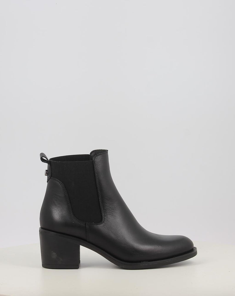 Stivaletti ALPE ANNE 2202 nero