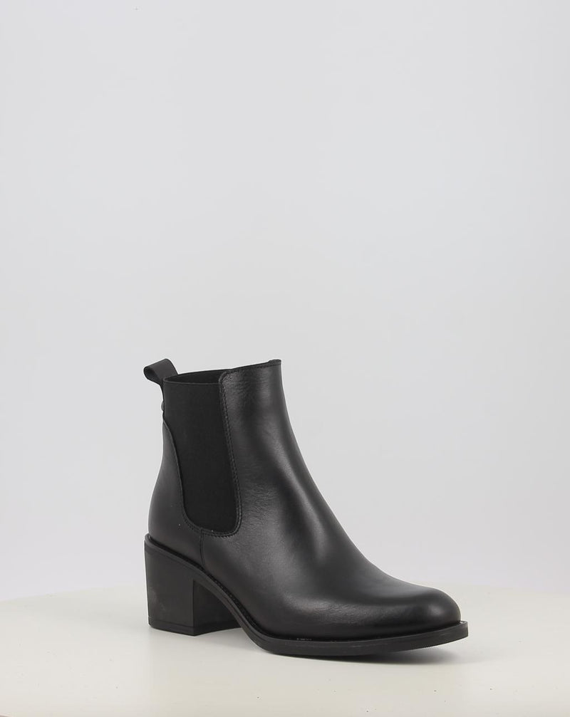 Stivaletti ALPE ANNE 2202 nero