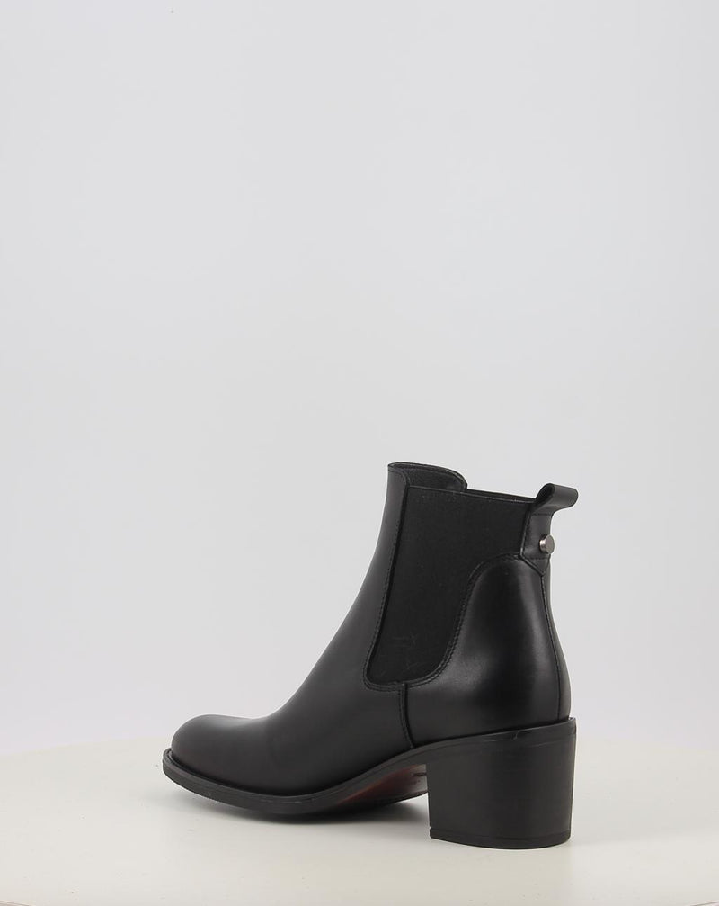 Stivaletti ALPE ANNE 2202 nero
