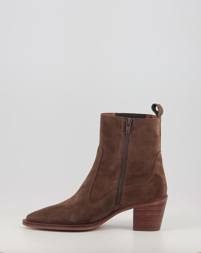 Stivaletti ALPE NEVADA 2581 marrone
