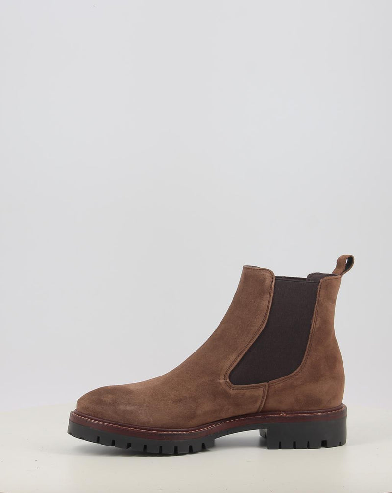 Stivaletti ALPE MILITARE 2609 marrone