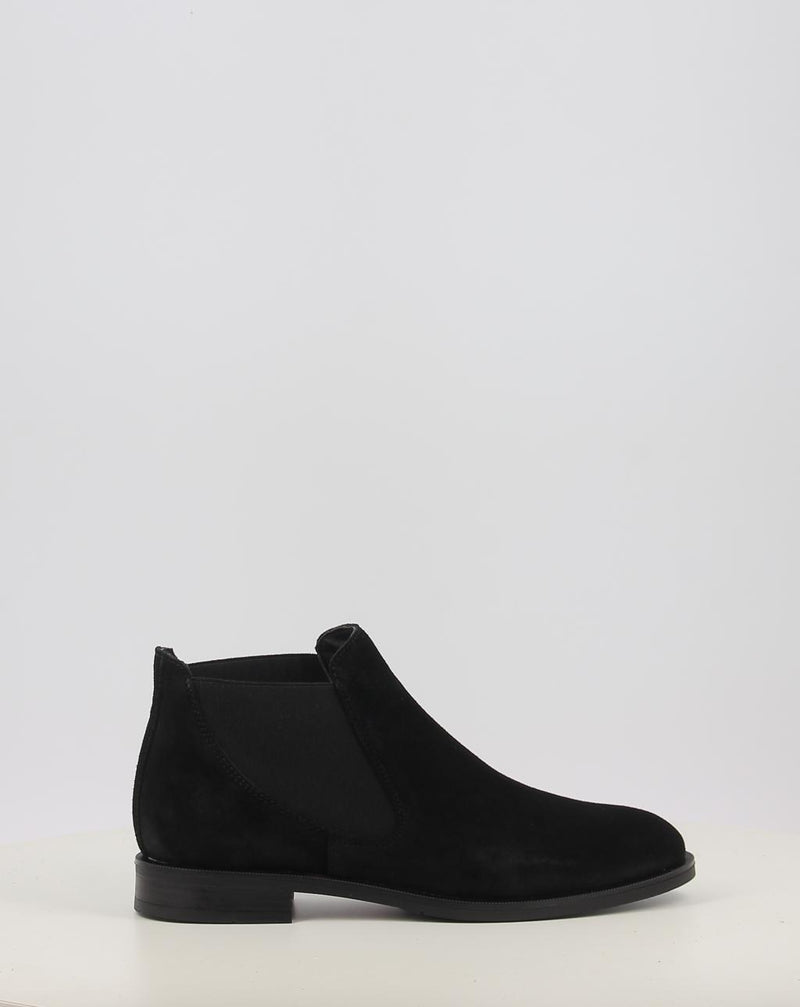 Stivaletti ALPE PARKER 2646 nero