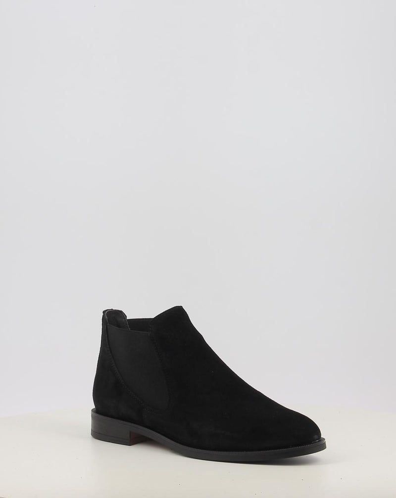 Stivaletti ALPE PARKER 2646 nero