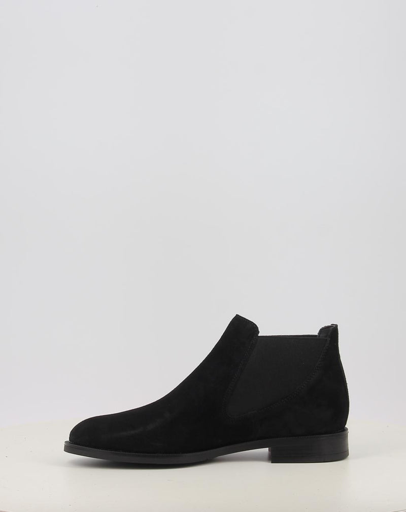 Stivaletti ALPE PARKER 2646 nero