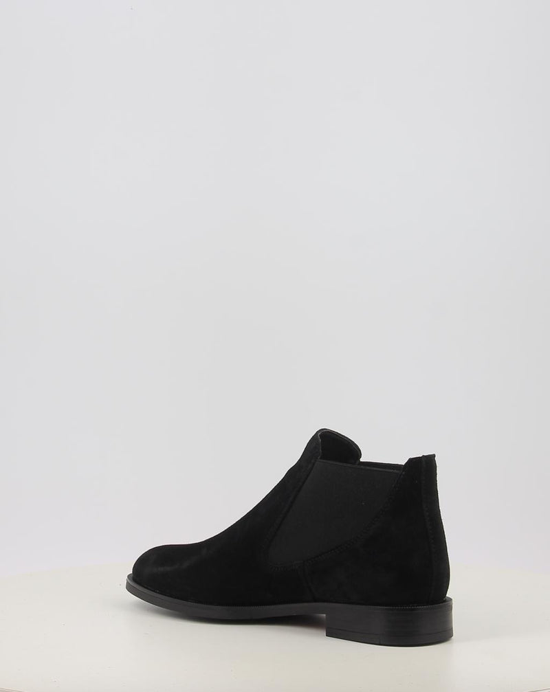 Stivaletti ALPE PARKER 2646 nero