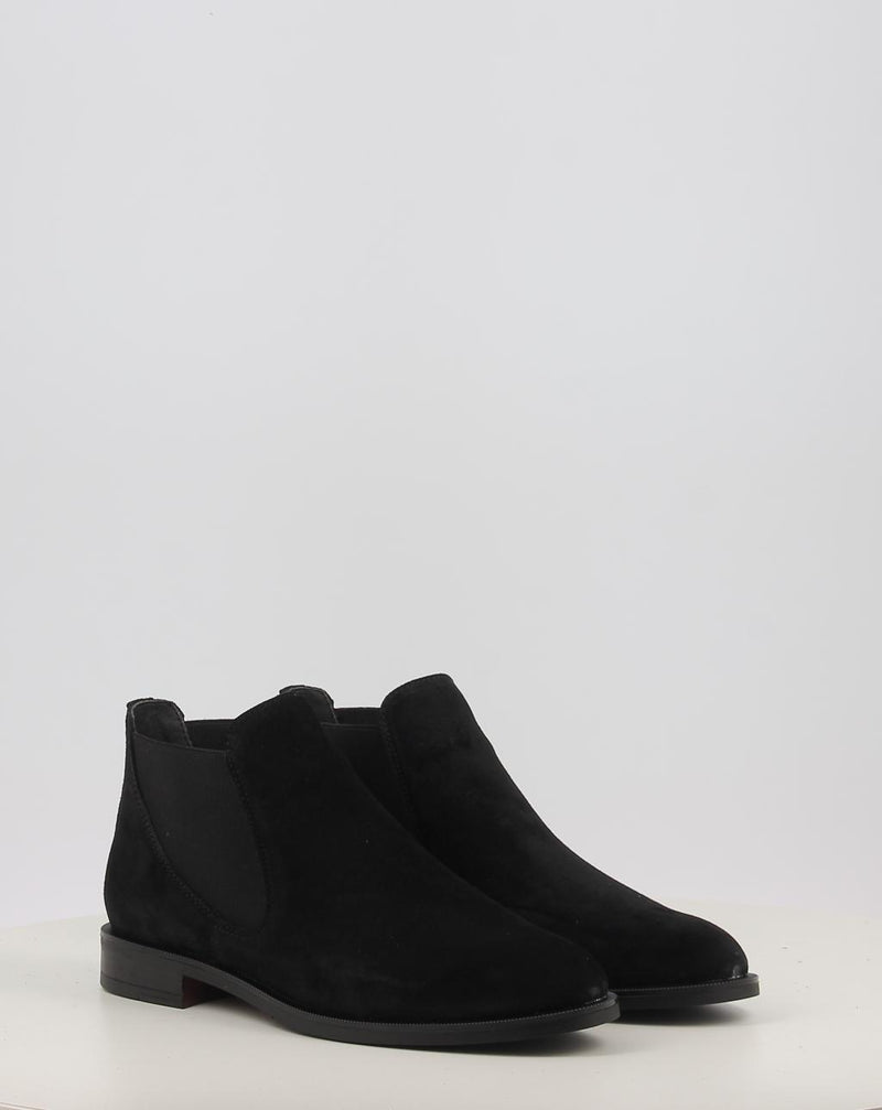 Stivaletti ALPE PARKER 2646 nero