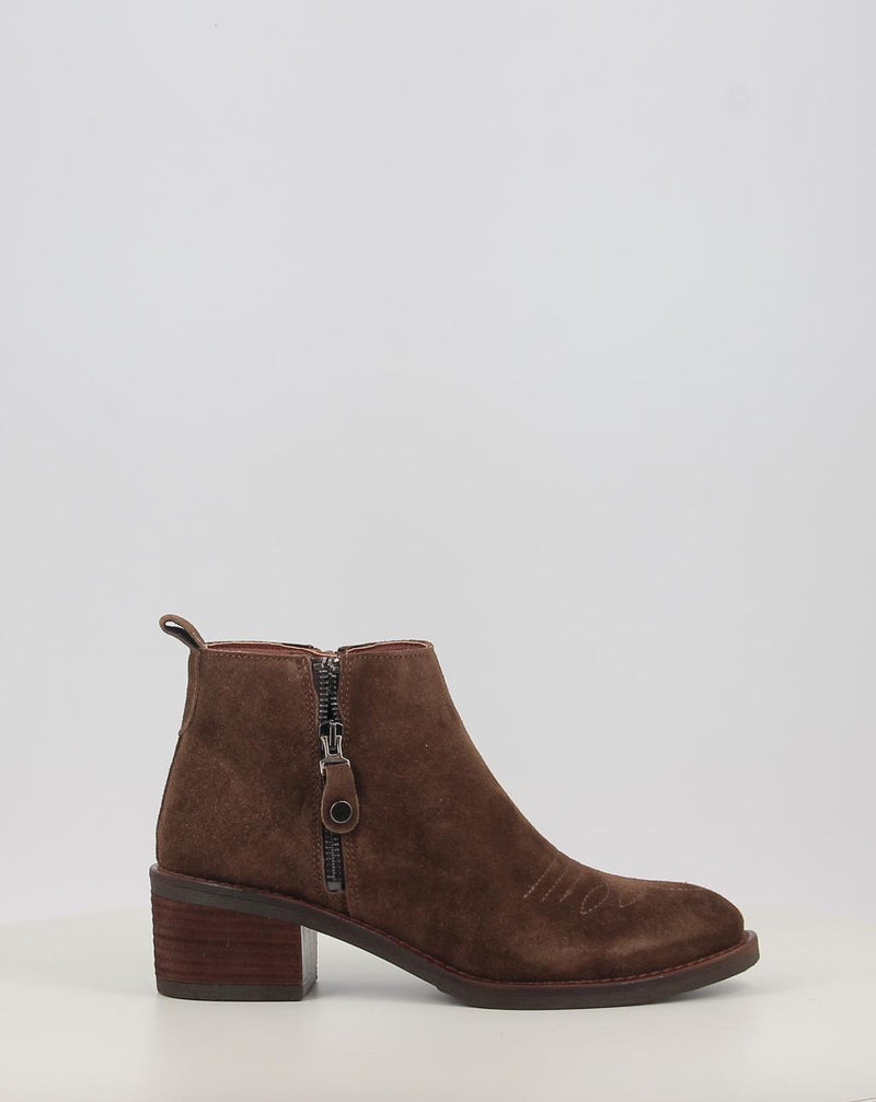 Stivaletti ALPE NELLY 4441 marrone