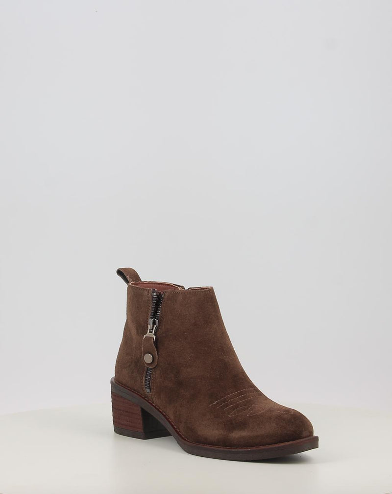 Stivaletti ALPE NELLY 4441 marrone