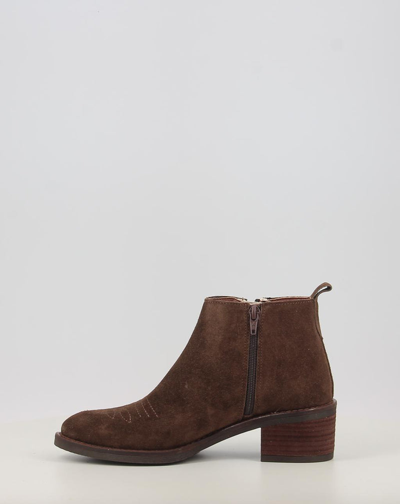 Stivaletti ALPE NELLY 4441 marrone