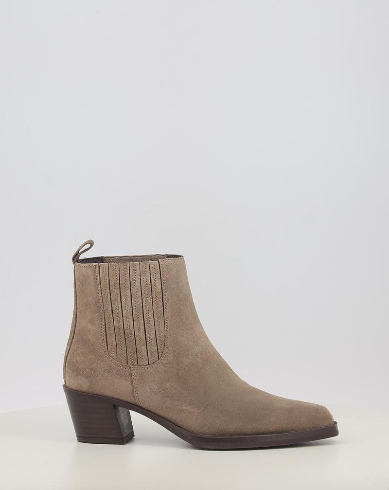 Stivaletti ALPE 5539 taupe