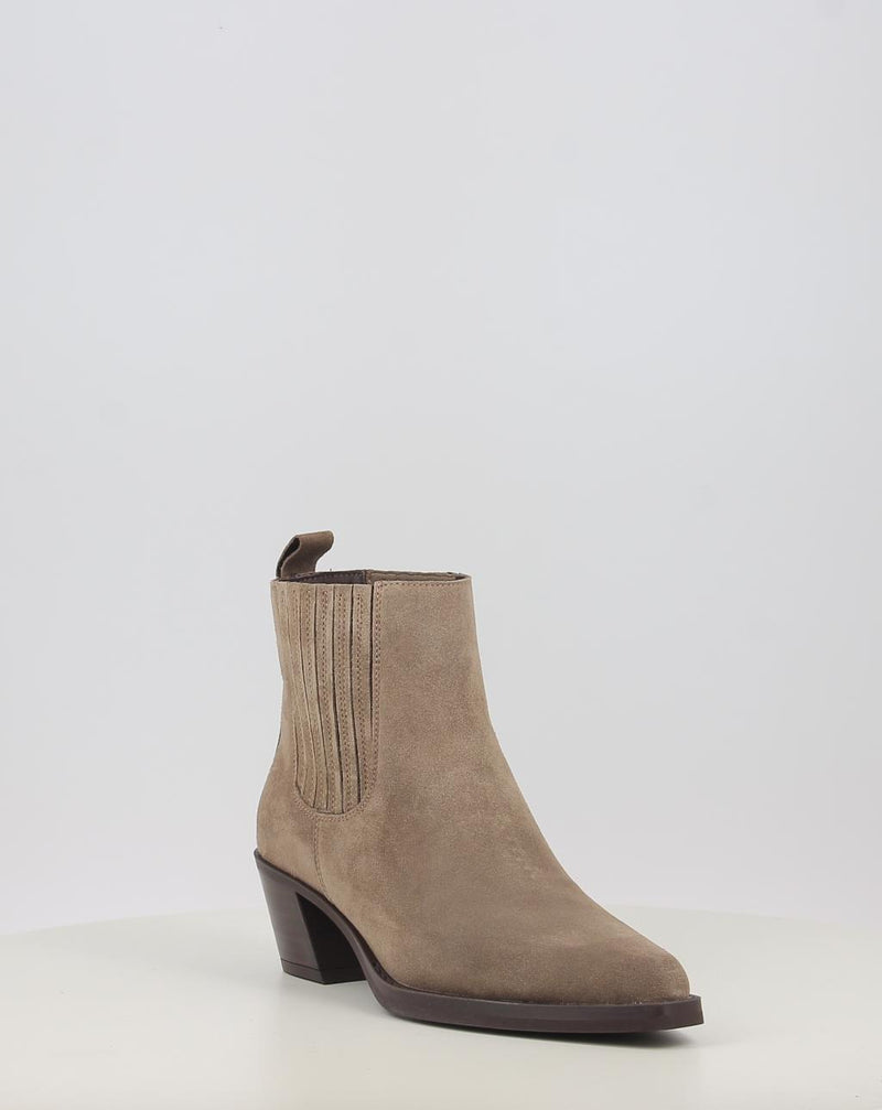Stivaletti ALPE 5539 taupe