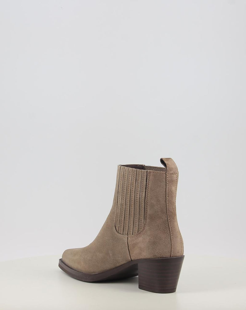 Stivaletti ALPE 5539 taupe