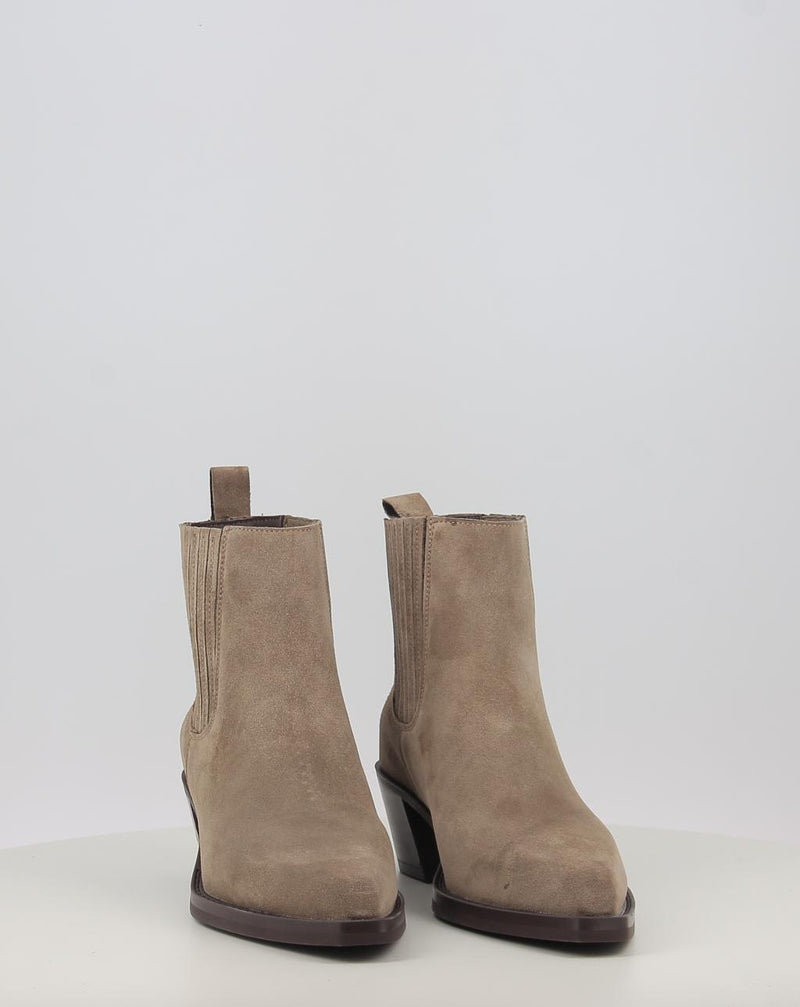 Stivaletti ALPE 5539 taupe