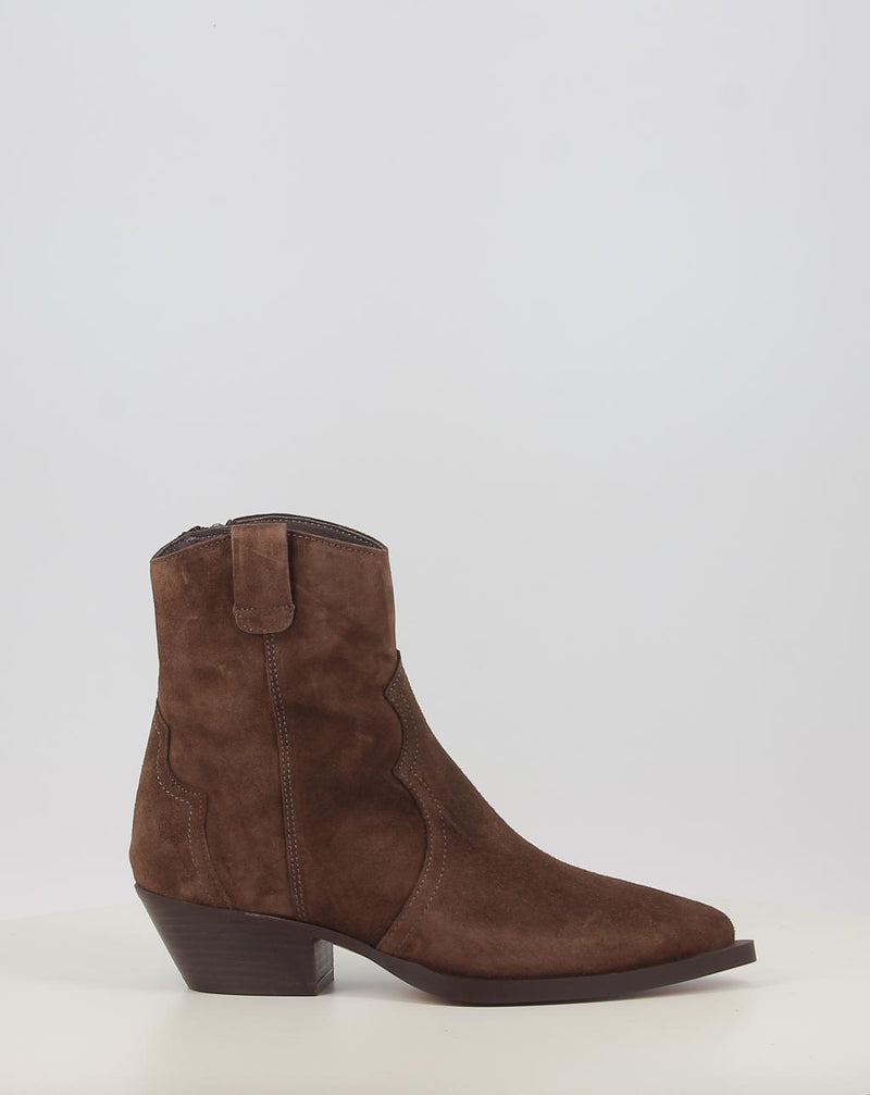 Stivaletti ALPE 5547 marrone