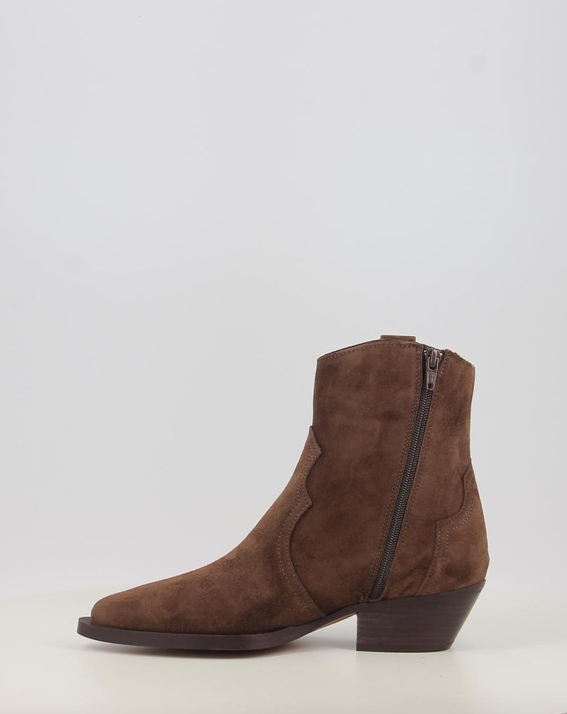 Stivaletti ALPE 5547 marrone