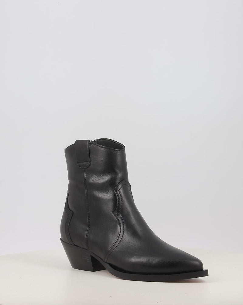 Stivaletti ALPE 5547 nero