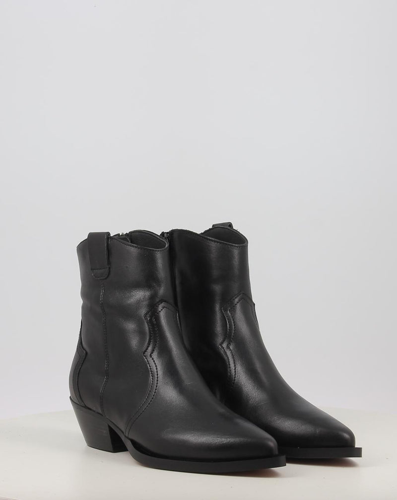 Stivaletti ALPE 5547 nero