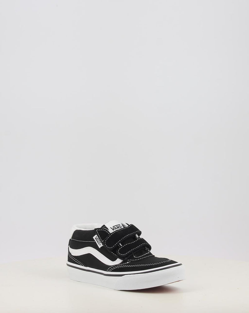 Sneakers VANS BROOKLYN MID V nero