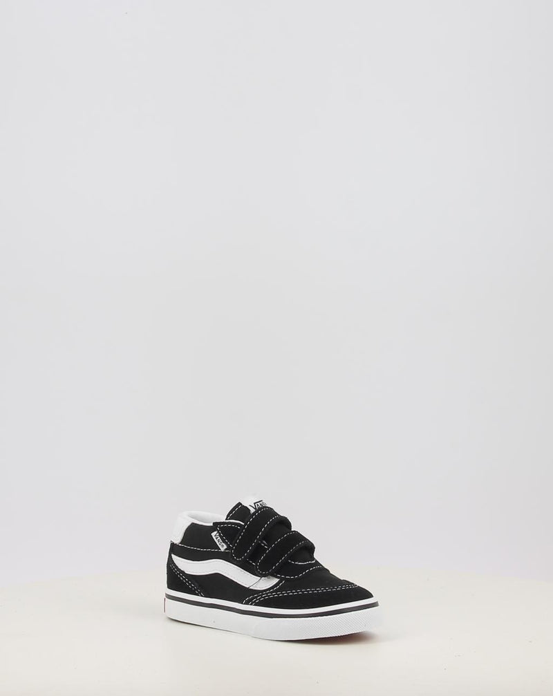 Sneakers VANS BROOKLYN MID V nero