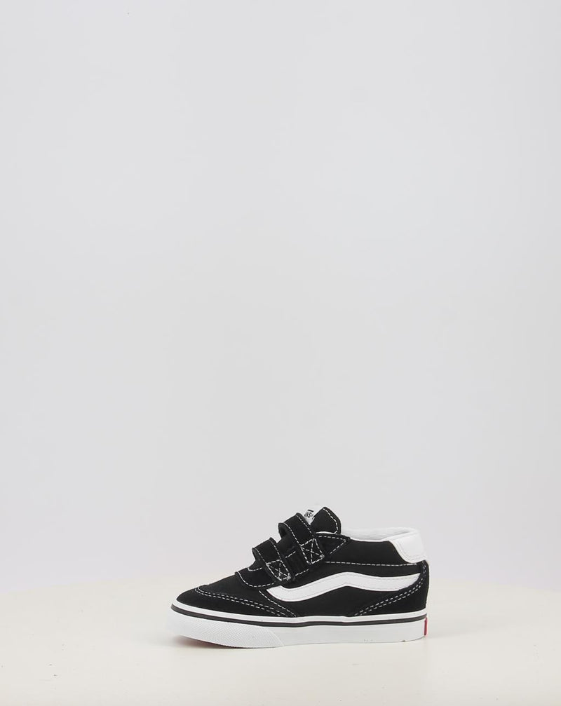 Sneakers VANS BROOKLYN MID V nero