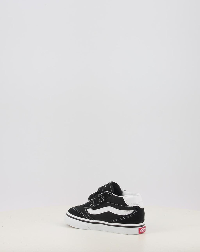 Sneakers VANS BROOKLYN MID V nero
