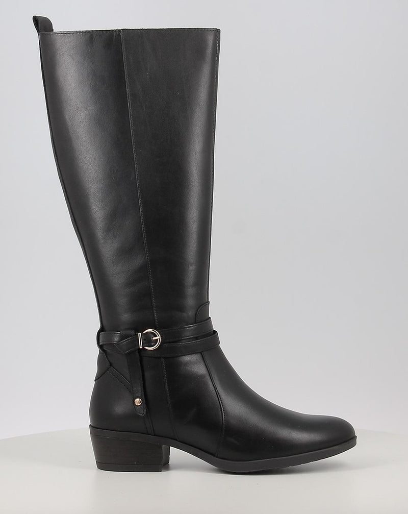 Stivali PIKOLINOS DAROCA W1U-9764 nero