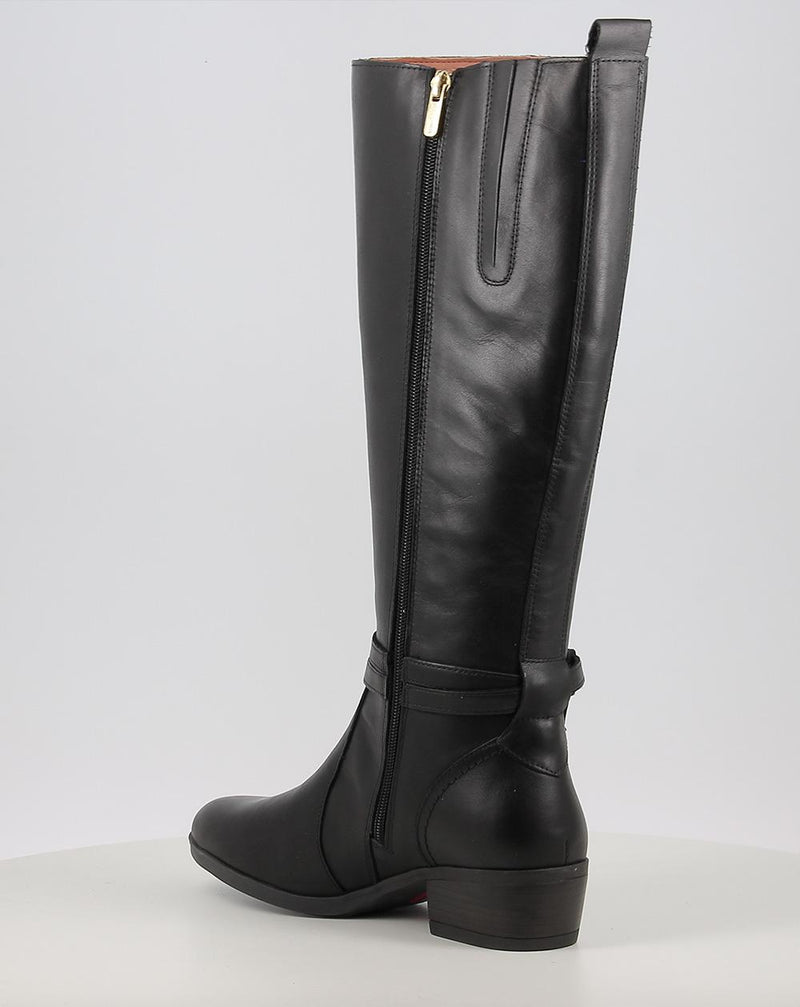 Stivali PIKOLINOS DAROCA W1U-9764 nero