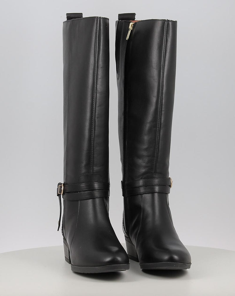 Stivali PIKOLINOS DAROCA W1U-9764 nero
