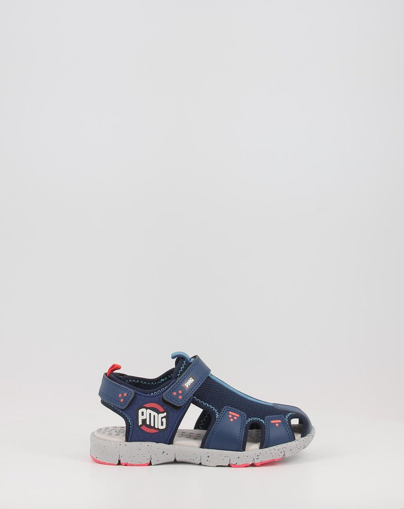 Sandali PRIMIGI PSO 59683 blu