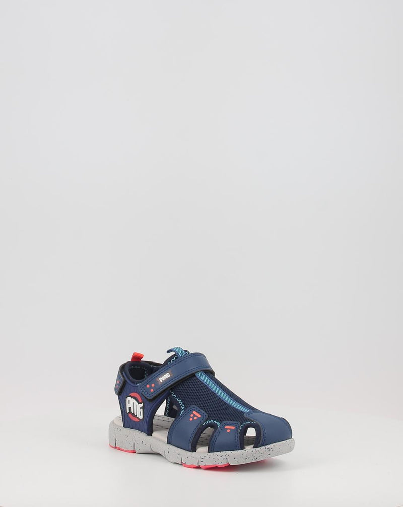 Sandali PRIMIGI PSO 59683 blu
