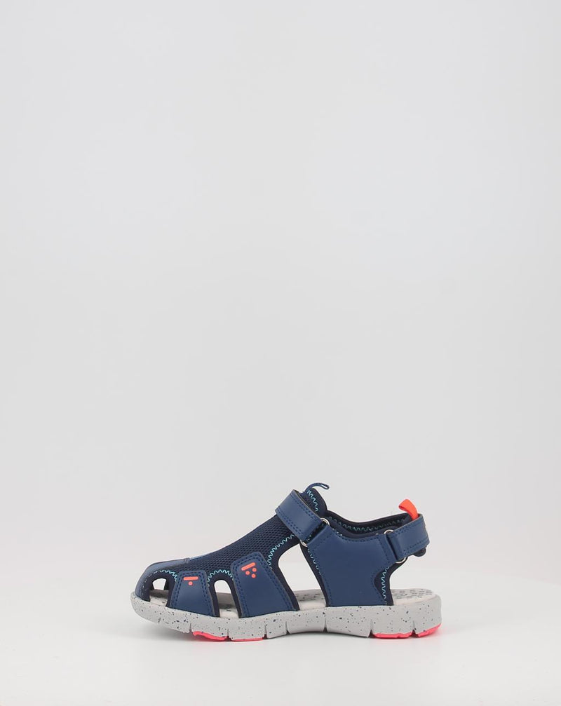 Sandali PRIMIGI PSO 59683 blu