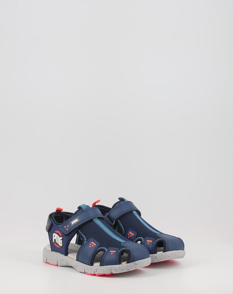 Sandali PRIMIGI PSO 59683 blu