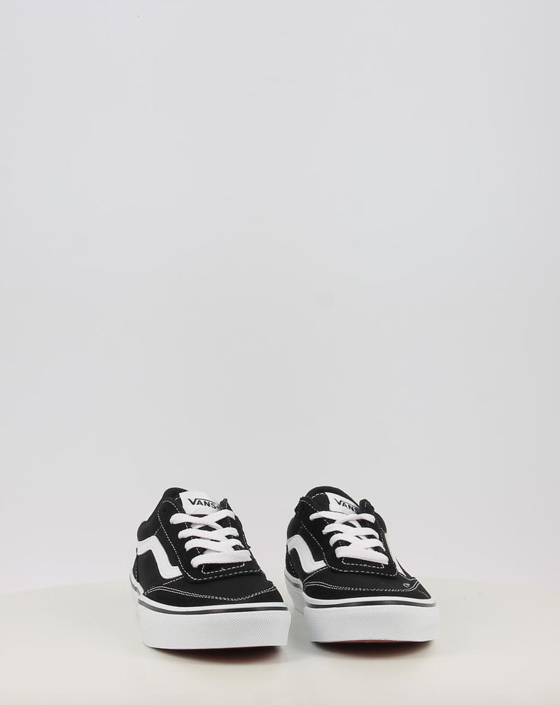 Sneaker VANS BROOKLYN LS nero