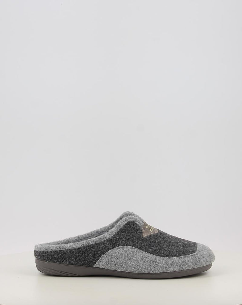 Pantofole BIO RELAX FANCYWOOL 13660 grigio