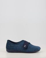 Pantofole BIO RELAX ZOILO 13713 blu