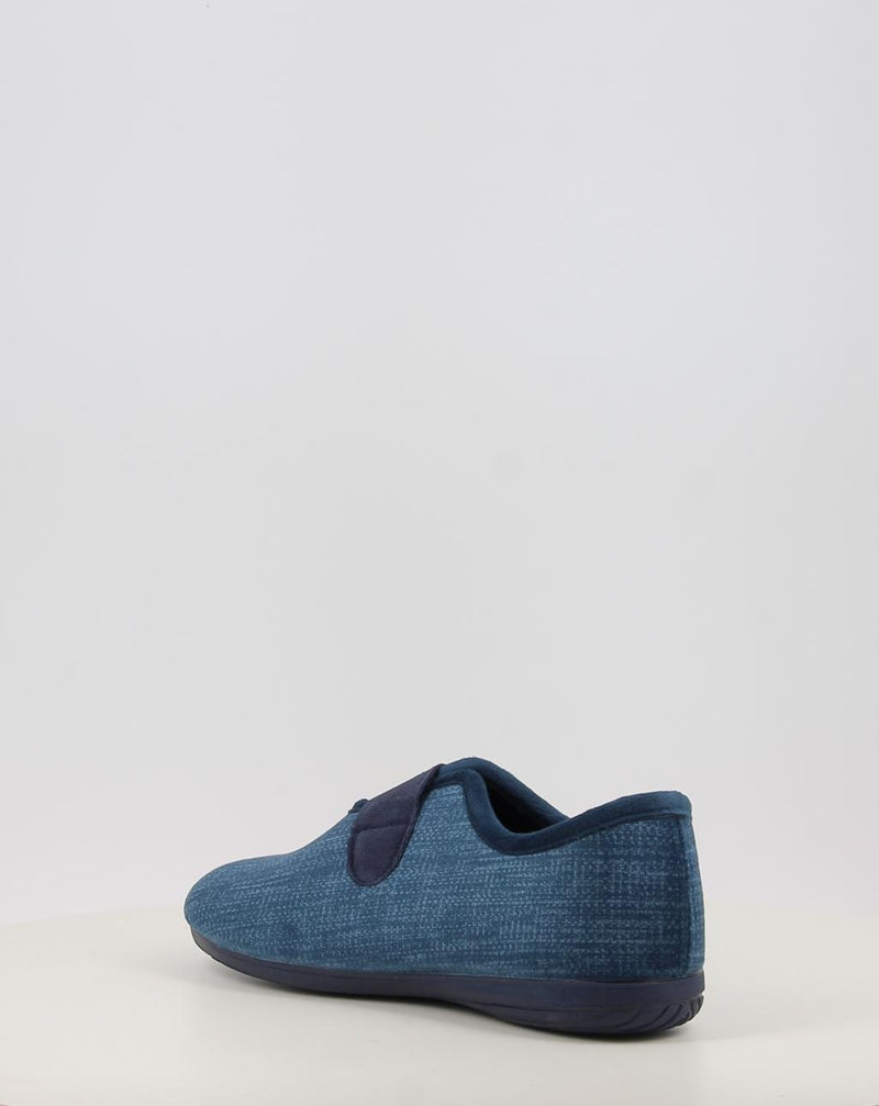 Pantofole BIO RELAX ZOILO 13713 blu