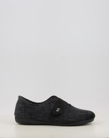 Pantofole BIO RELAX ZOILO 13713 nero