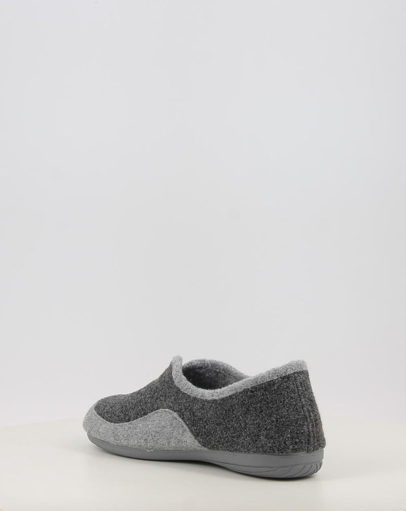 Pantofole BIO RELAX PICOS 13910 grigio