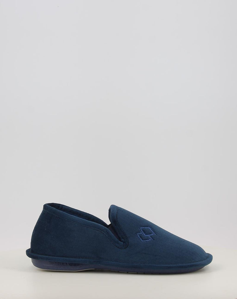 Pantofole BIO RELAX YARDA 1401 blu