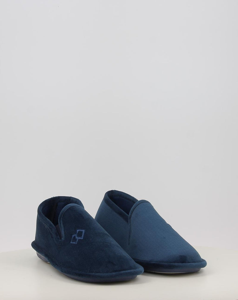 Pantofole BIO RELAX YARDA 1401 blu