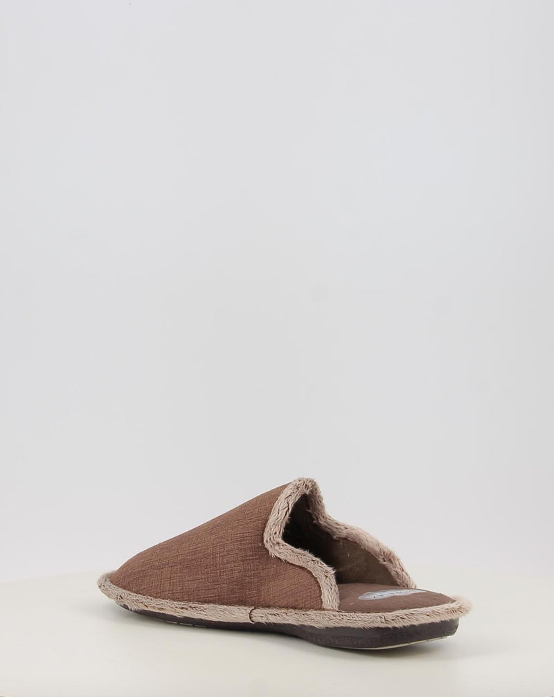 Pantofole da Casa BIO RELAX ARIZONA 1524 marrone