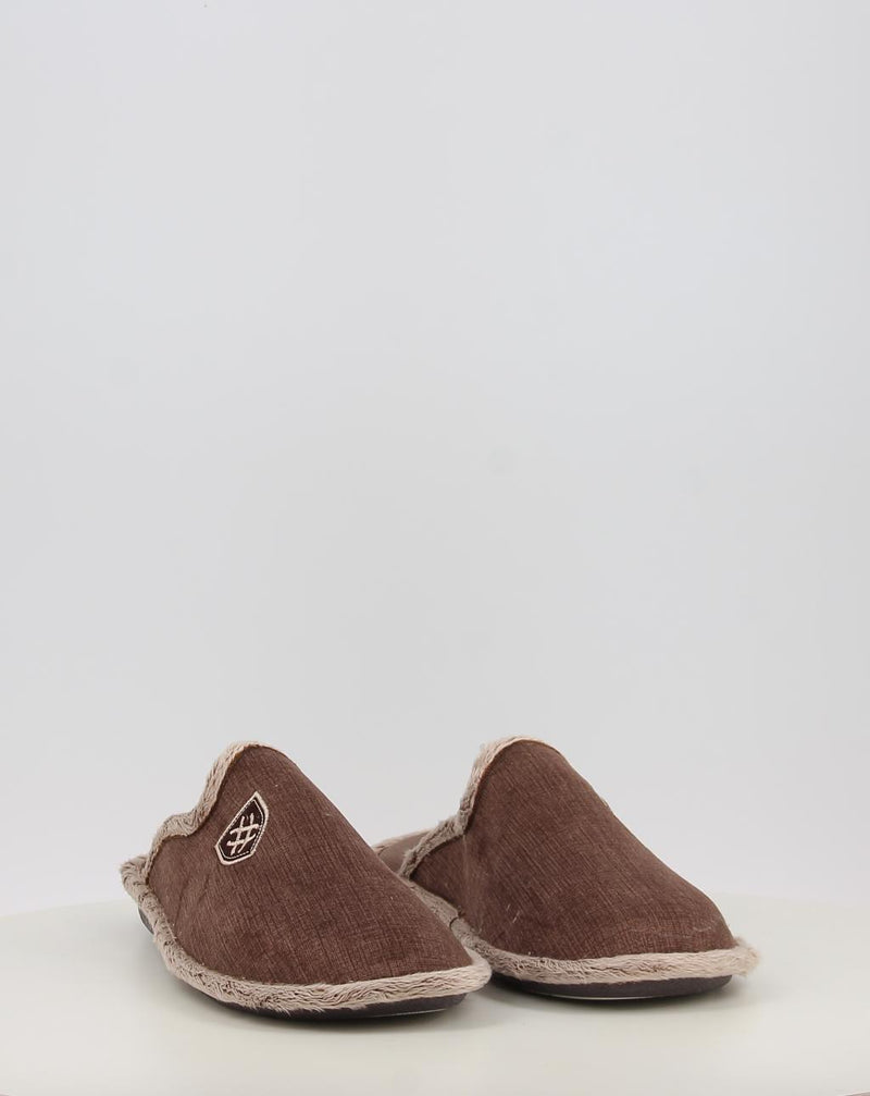 Pantofole da Casa BIO RELAX ARIZONA 1524 marrone