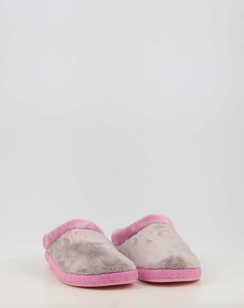 Pantofole da Casa BIO RELAX MONTBLANC 12061 rosa