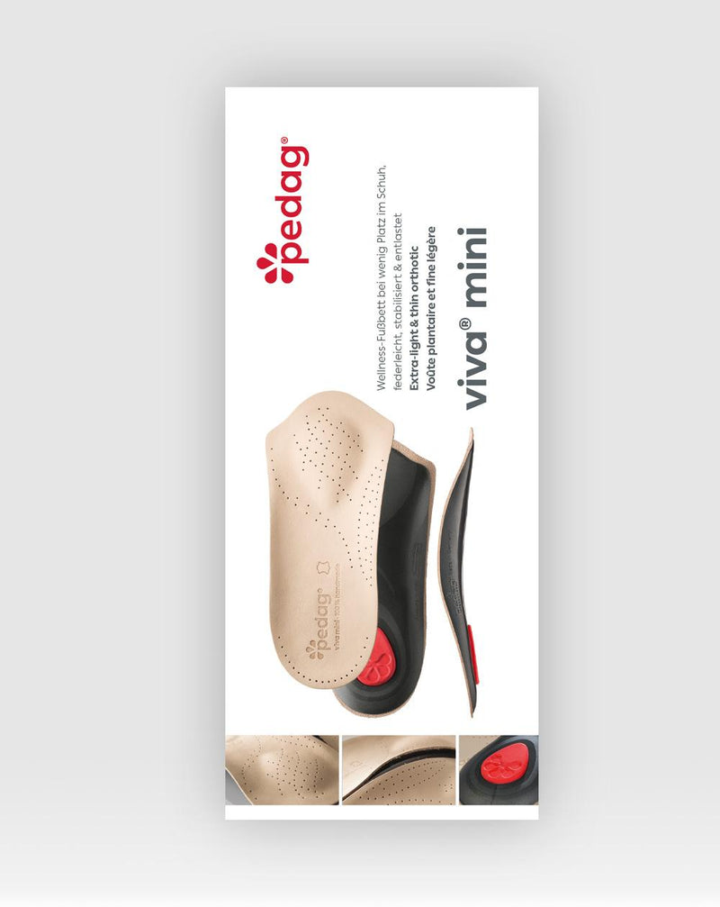 Solette PEDAG VIVA MINI general