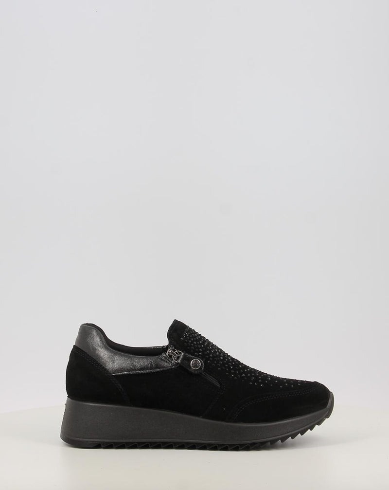 Scarpe sportive IMAC 858280 nero
