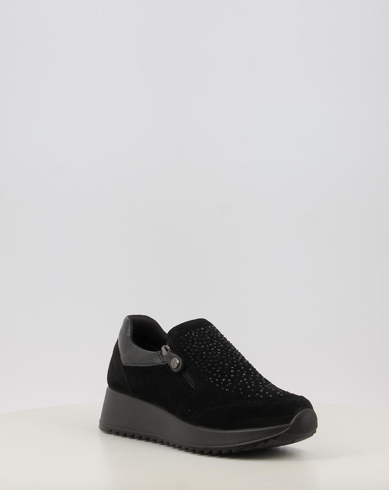 Scarpe sportive IMAC 858280 nero