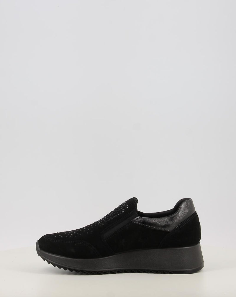 Scarpe sportive IMAC 858280 nero