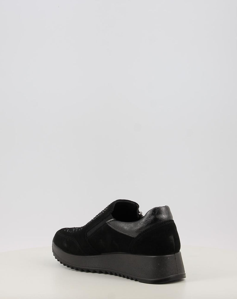 Scarpe sportive IMAC 858280 nero