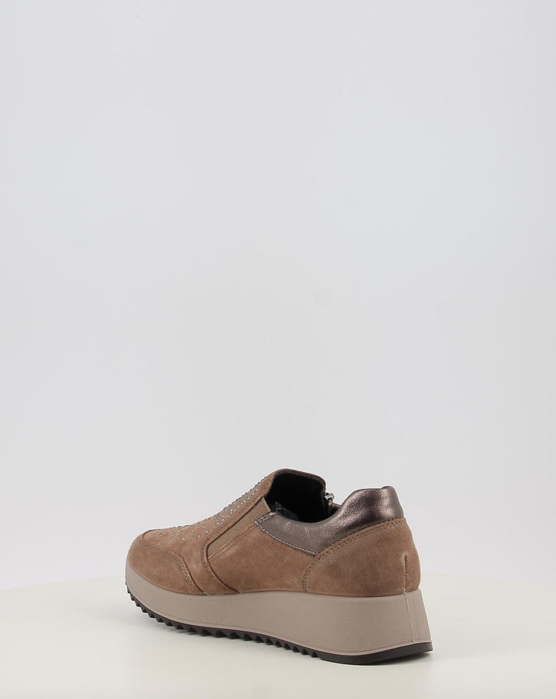 Scarpe sportive IMAC 858280 marrone