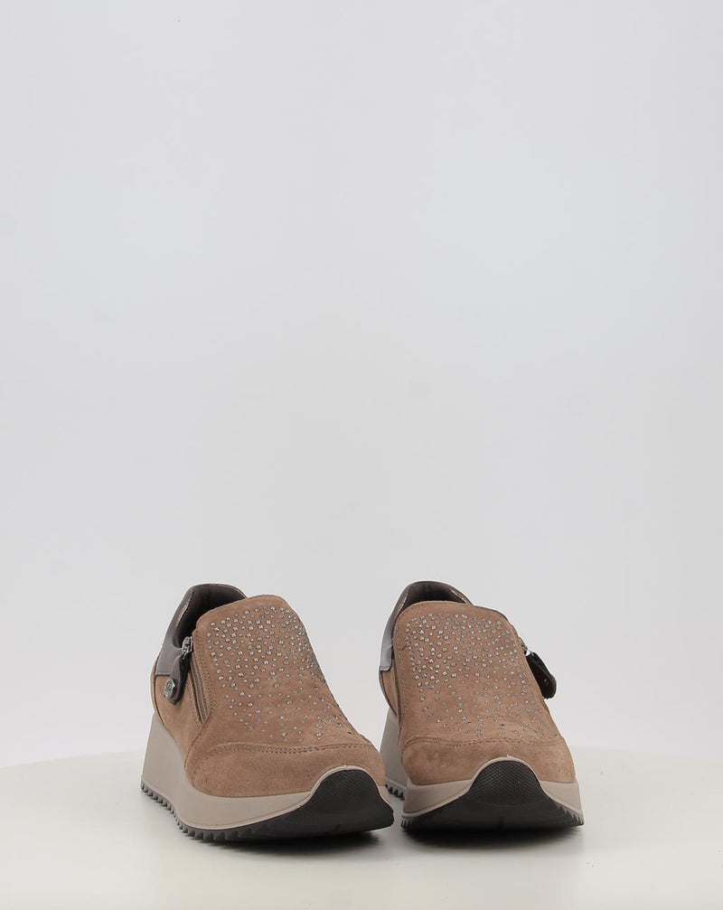 Scarpe sportive IMAC 858280 marrone